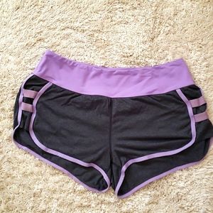 Lululemon athletica women's shorts